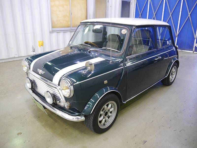 Japanese Import Car